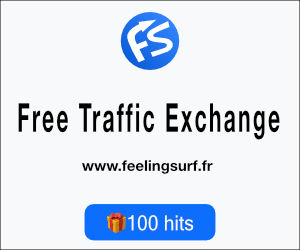 Free traffic exchange. Get mobile, organic, and social media visits. Auto-click links. Earn or buy traffic. 6 billion visits exchanged since 2007.