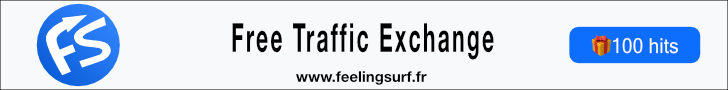 Free traffic exchange. Get mobile, organic and social media visits. Auto click links. Earn or buy traffic. 5 billion visits exchanged since 2007.